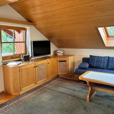 Nabo Ferienwohnung 2 莱希布鲁克 外观 照片