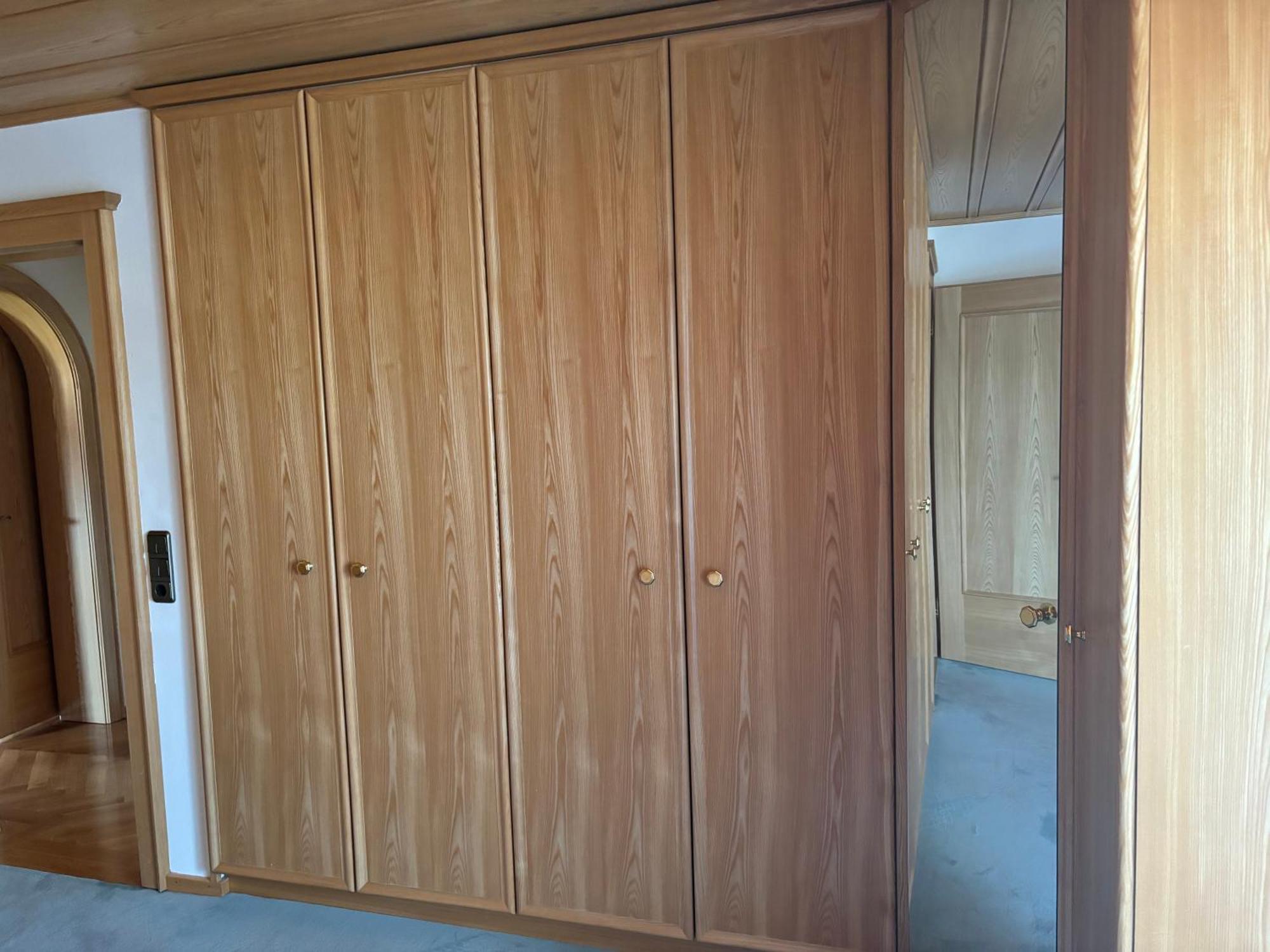 Nabo Ferienwohnung 2 莱希布鲁克 外观 照片