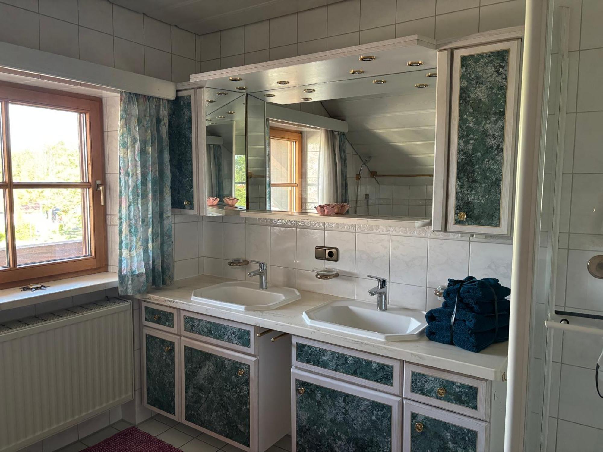 Nabo Ferienwohnung 2 莱希布鲁克 外观 照片