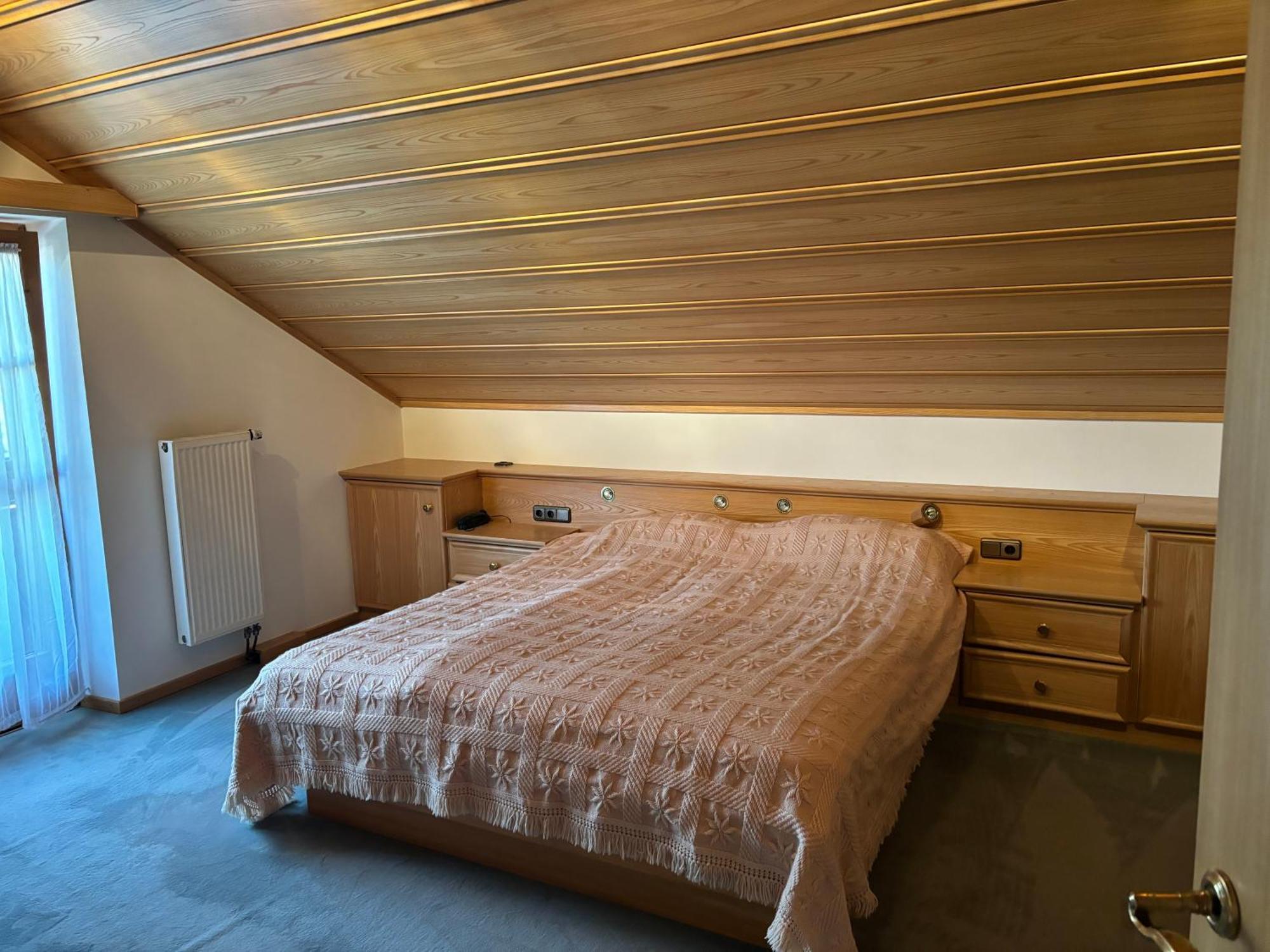 Nabo Ferienwohnung 2 莱希布鲁克 外观 照片