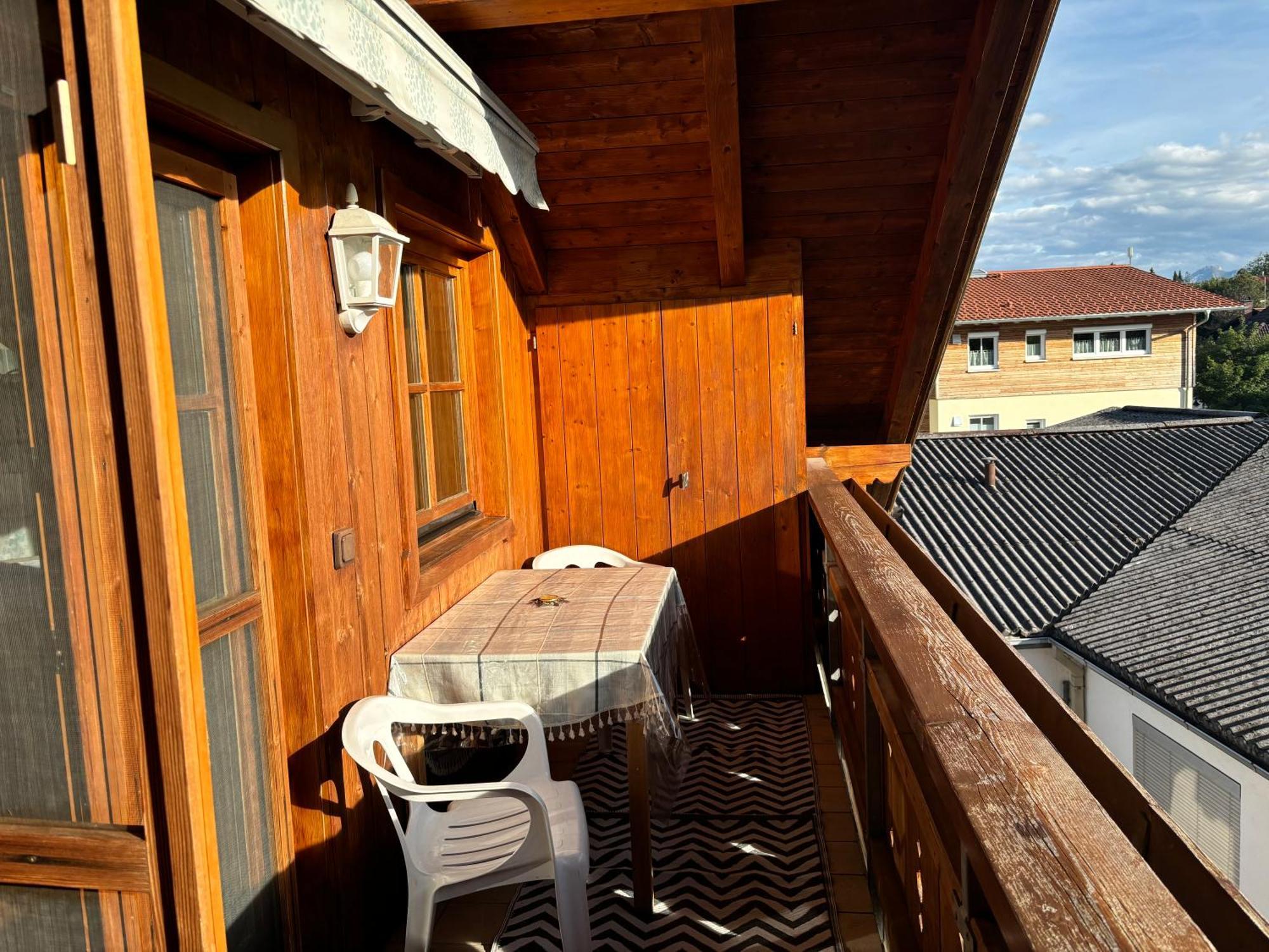 Nabo Ferienwohnung 2 莱希布鲁克 外观 照片
