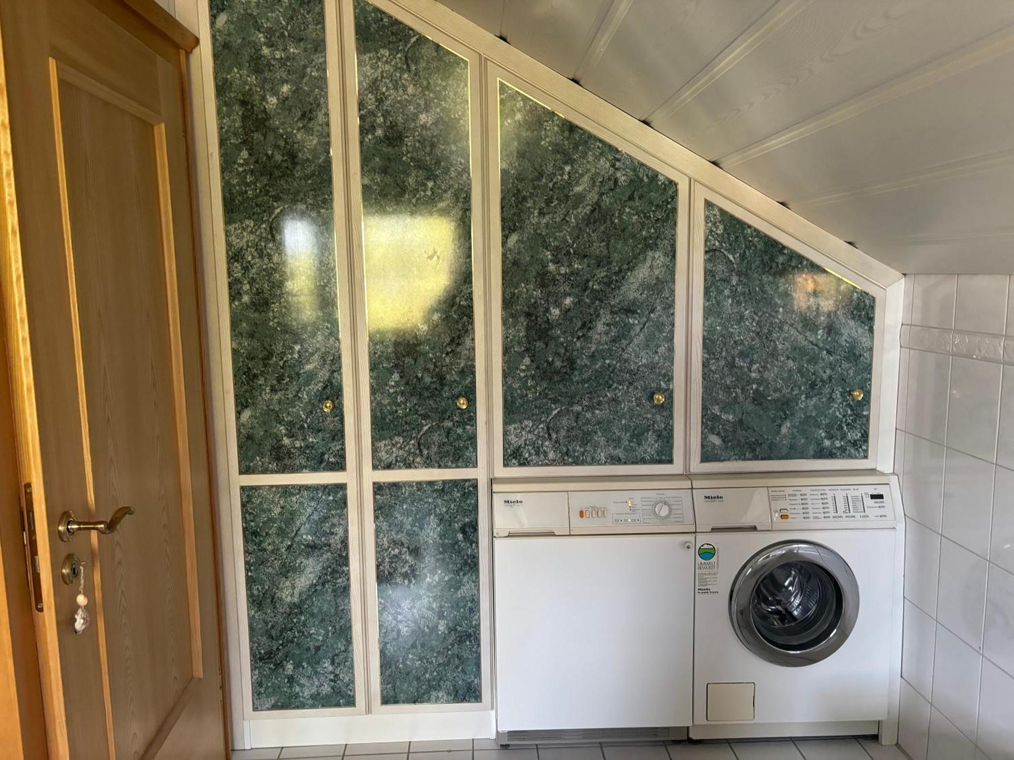 Nabo Ferienwohnung 2 莱希布鲁克 外观 照片