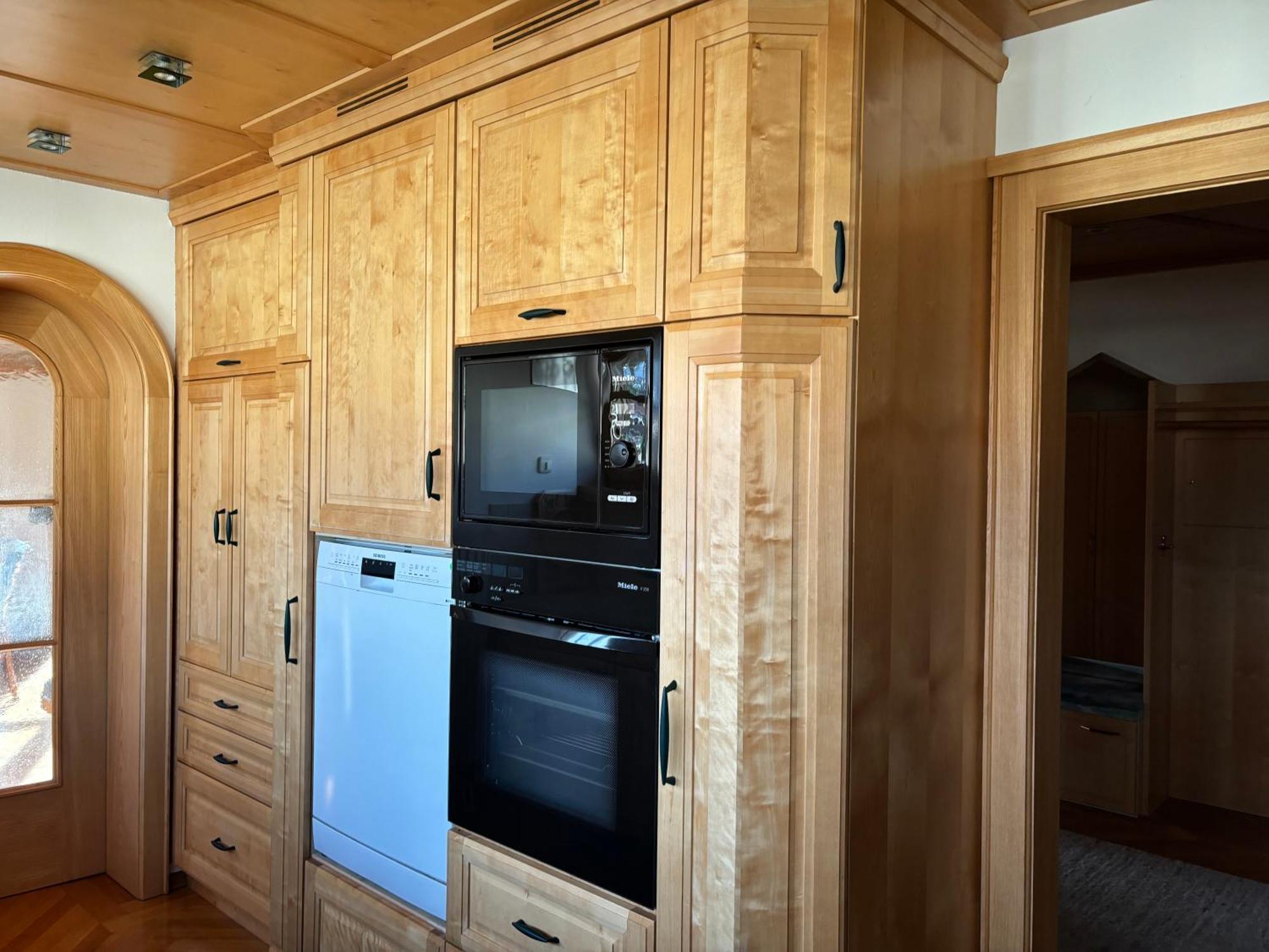 Nabo Ferienwohnung 2 莱希布鲁克 外观 照片