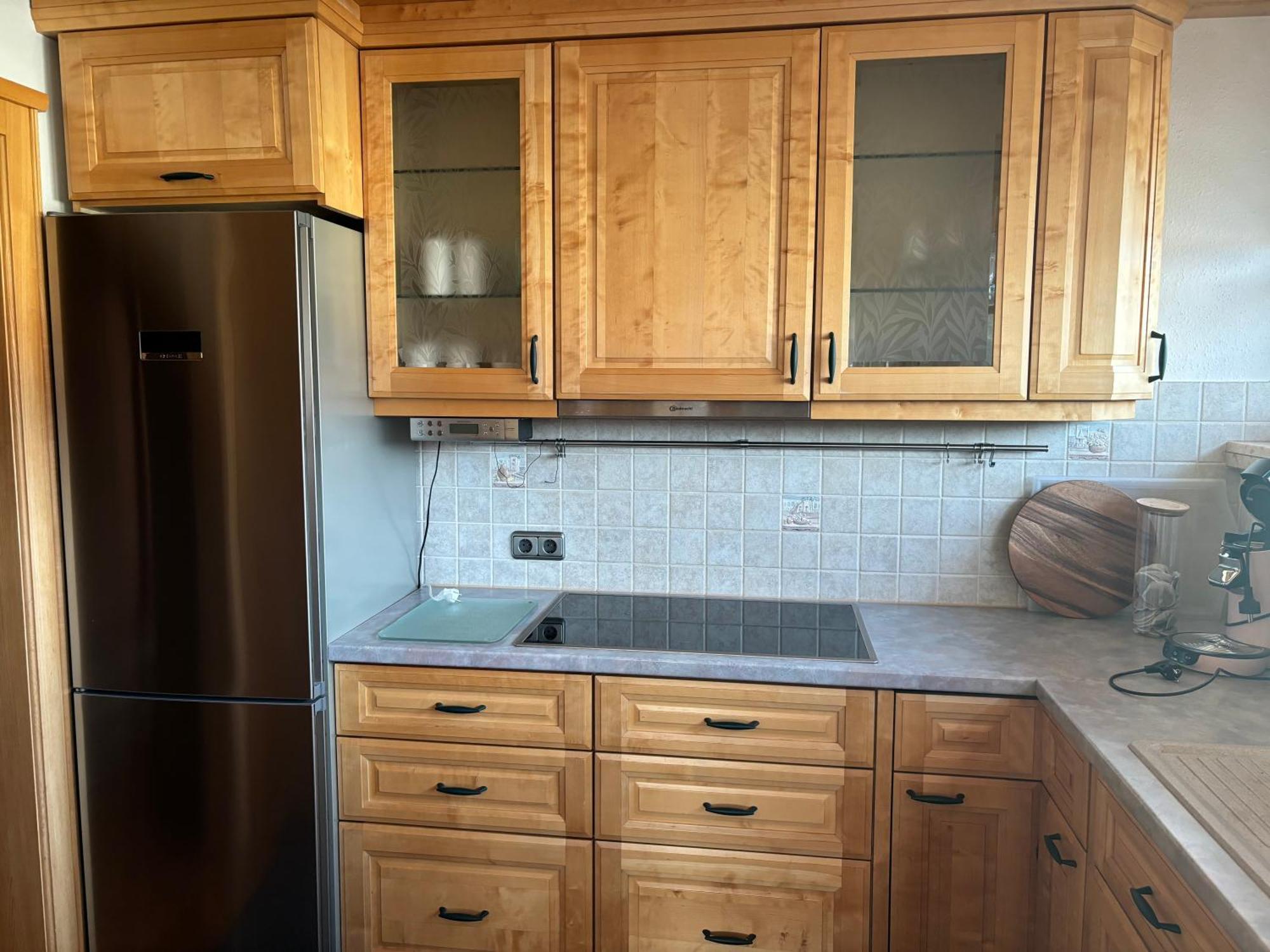 Nabo Ferienwohnung 2 莱希布鲁克 外观 照片